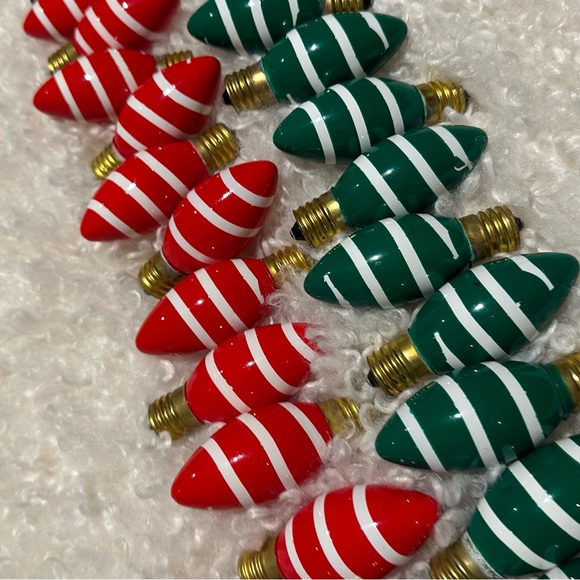 Christmas Light Bulbs - Picture 3 of 10